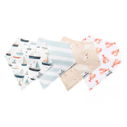 Bandana Bibs Fischer Set of 4