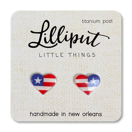 Lilliput American Flag