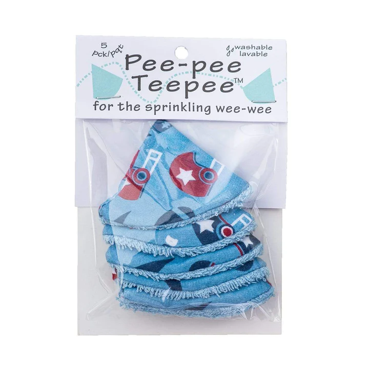 Pee-pee Teepee Football