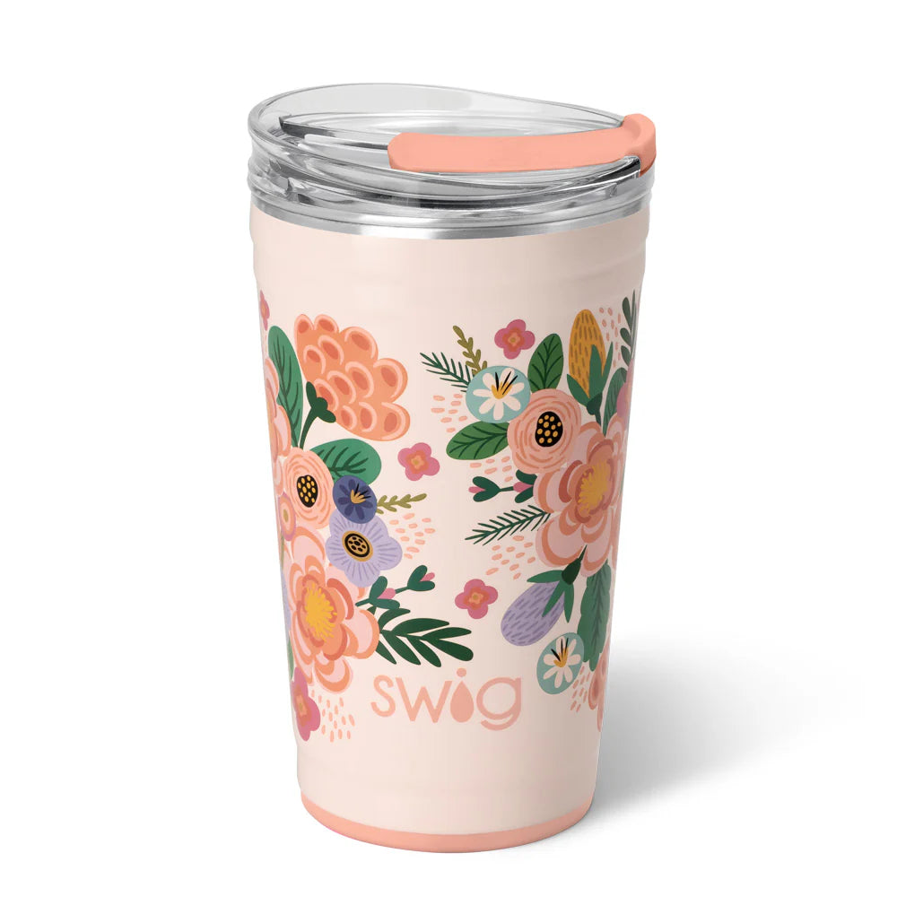 Full Bloom Party Cup 24oz