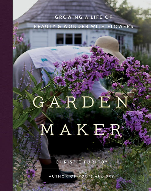 Garden Maker Book