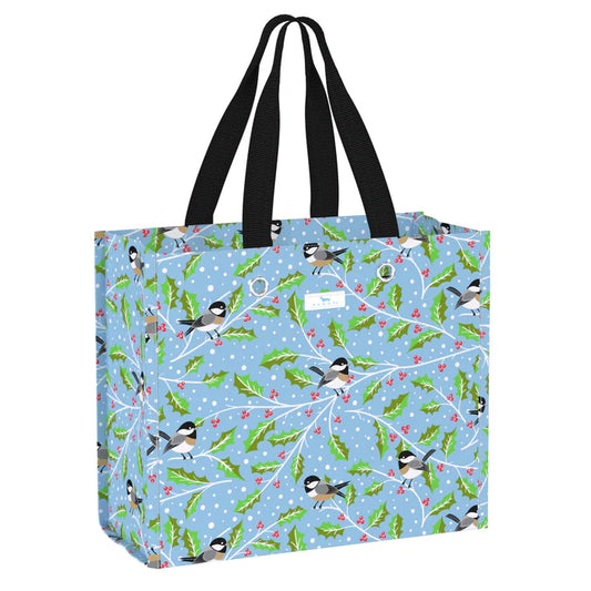 Scout Gift Bag Large Hollyday Tweet