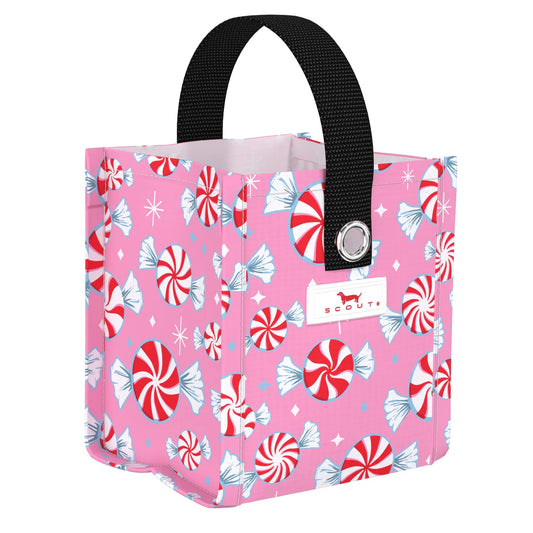 Scout Gift Bag Square X-Small Candy Land