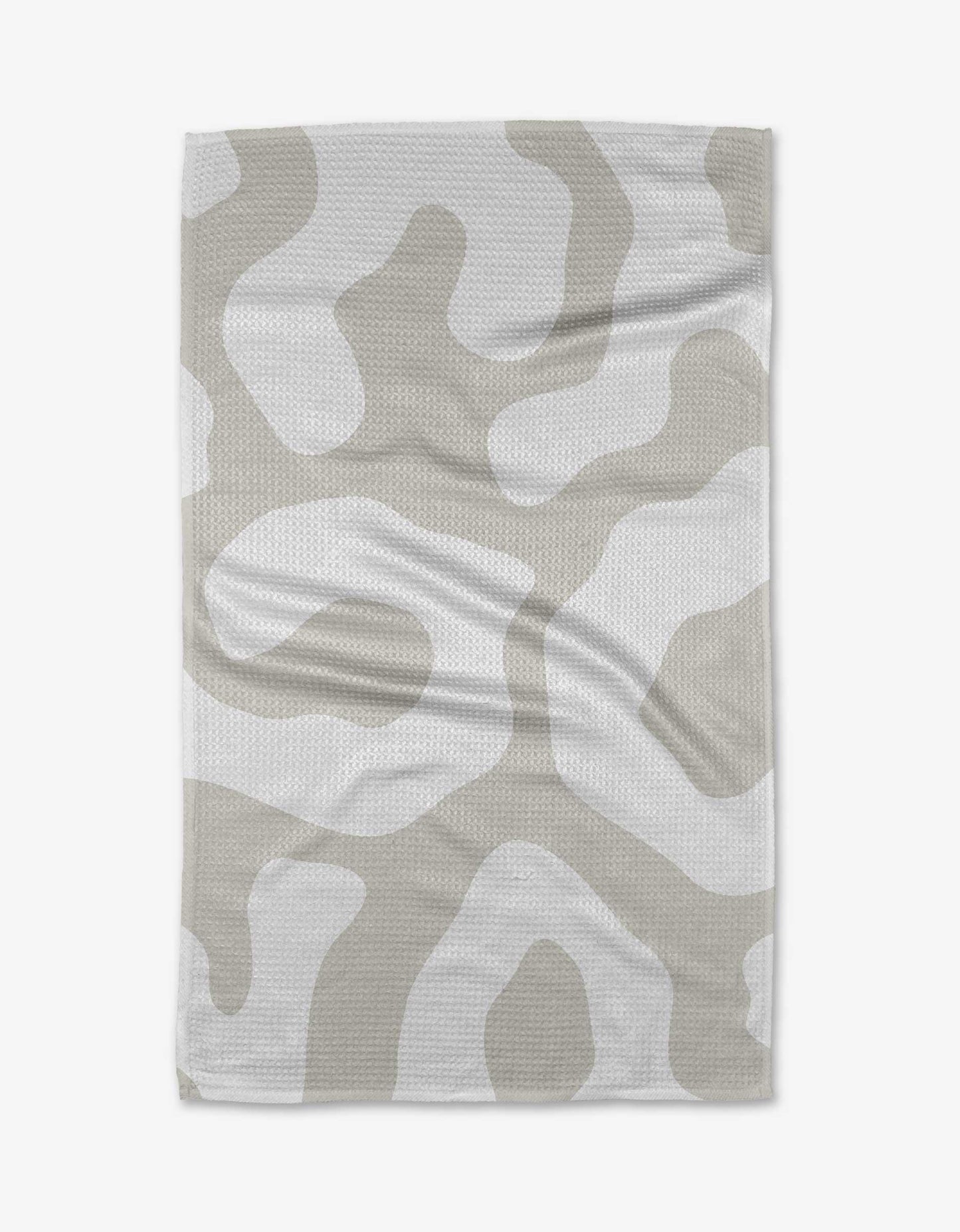 Off White Tea Towel