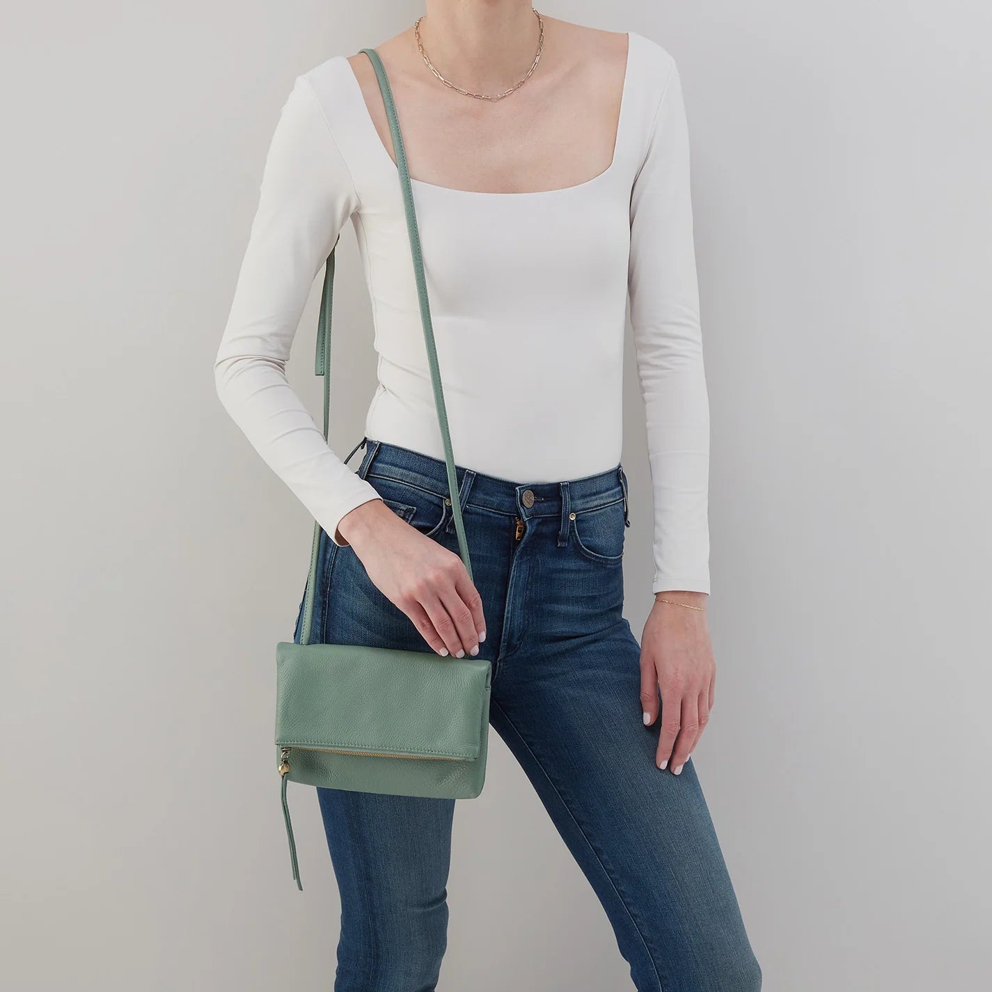 Grant Small Crossbody Ivy