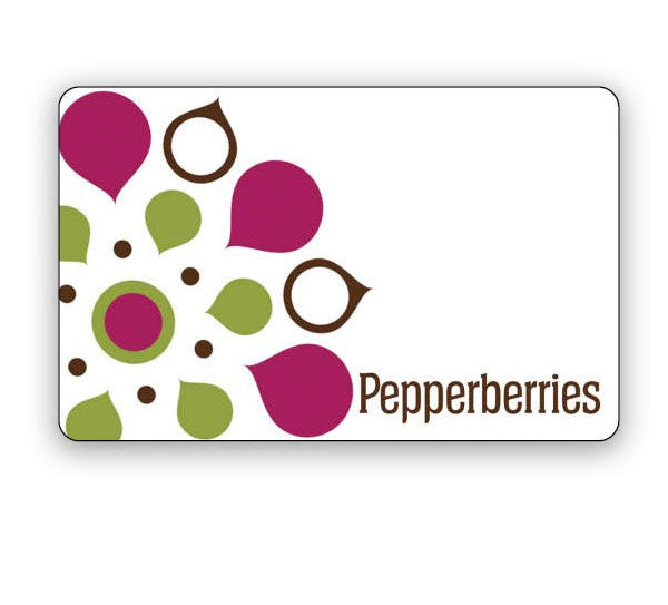 Pepperberries Gift Card