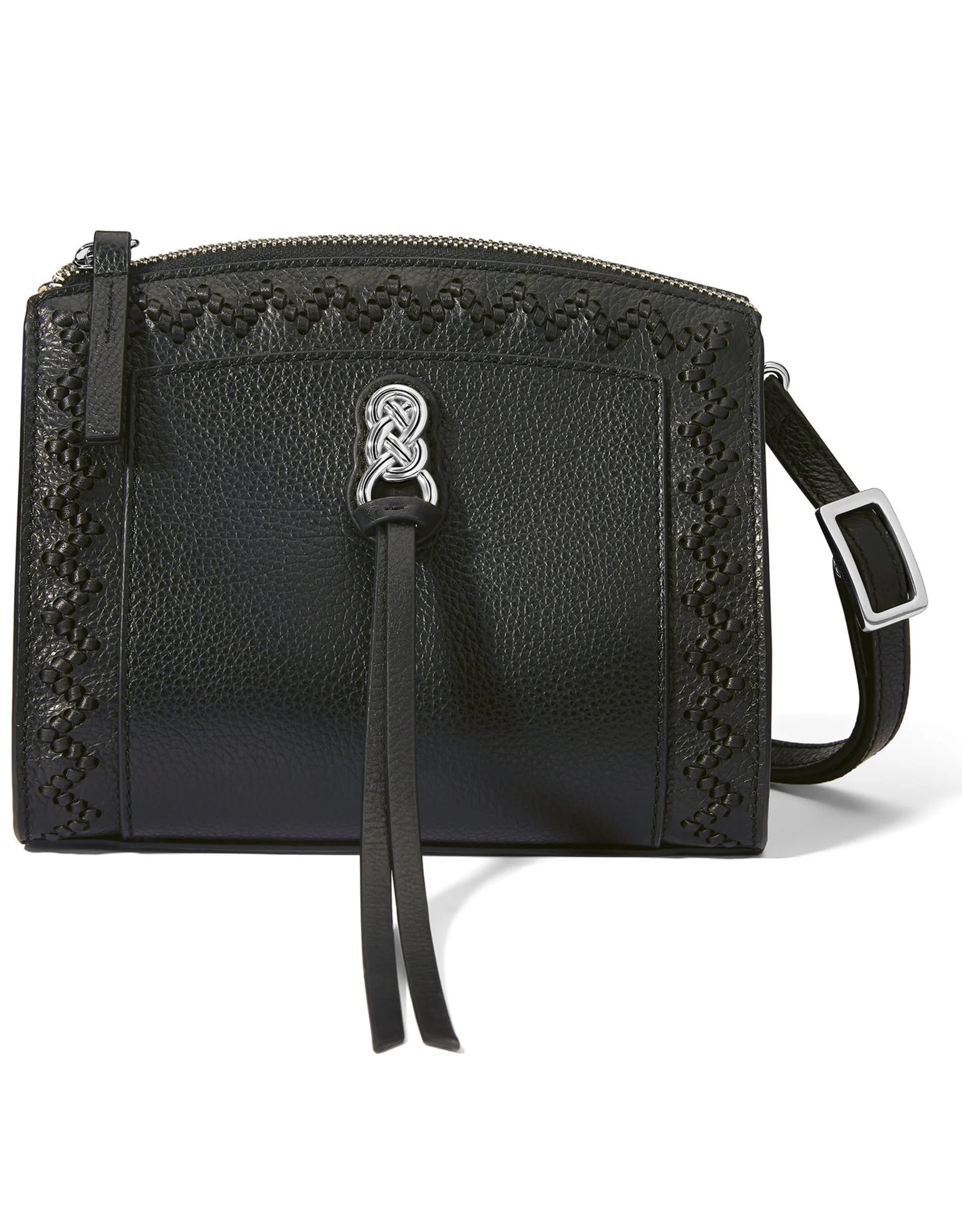 Gigi Mini Cross Body Bag Black