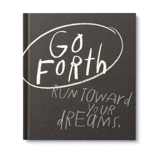 Go Forth Book