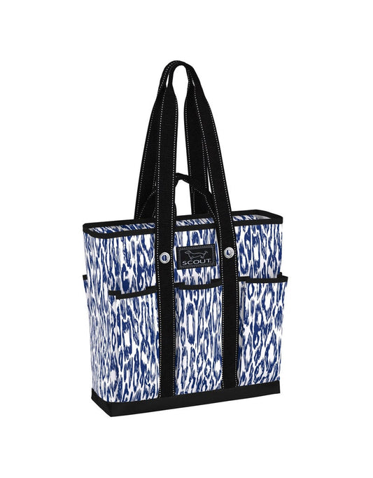 Scout Tote Pocket Rocket Grain Teaser