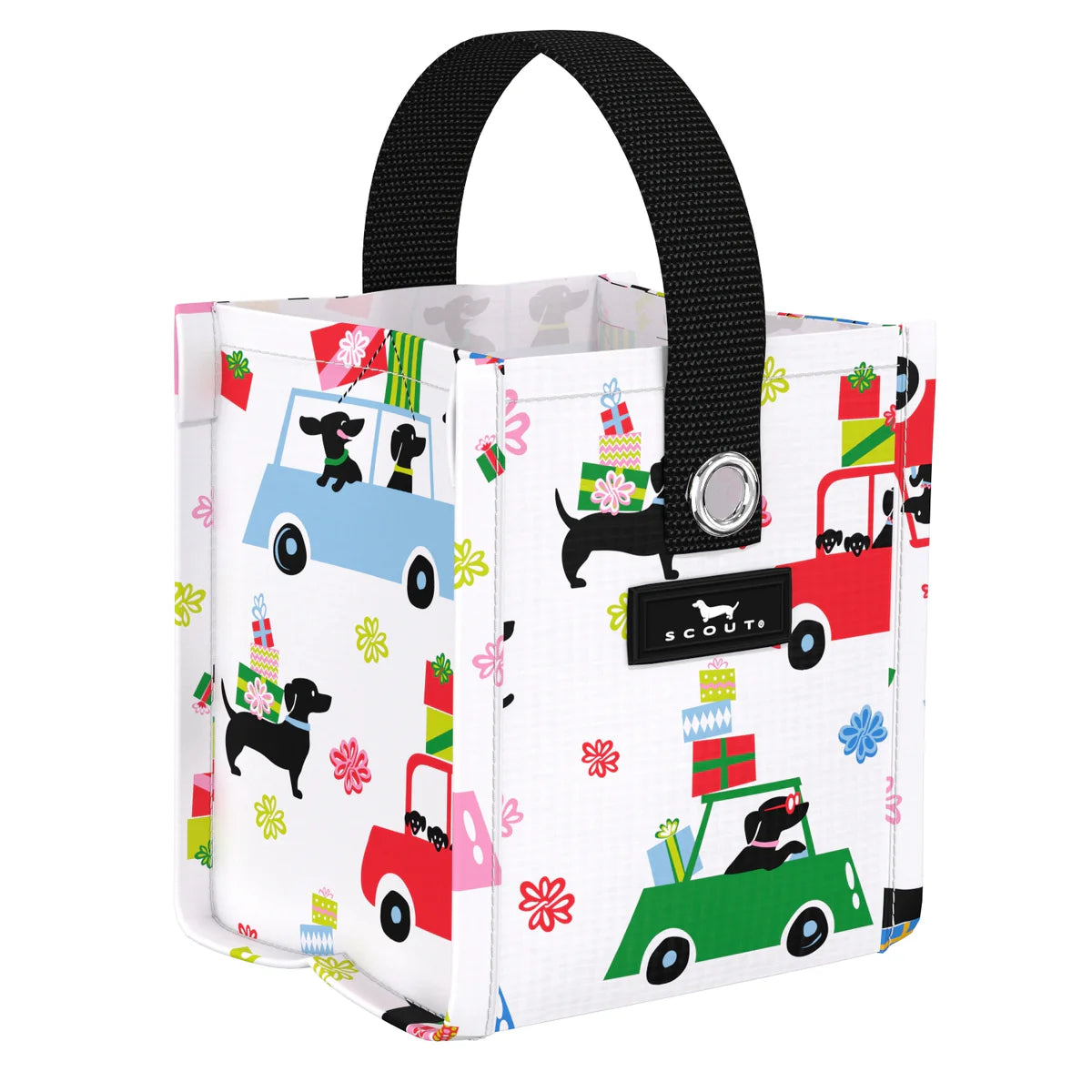 Scout Gift Bag Square X-Small Gift Wags