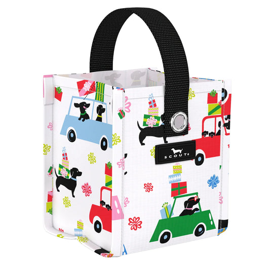 Scout Gift Bag Square X-Small Gift Wags