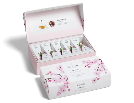 Petite Presentation Hanami-tea bags