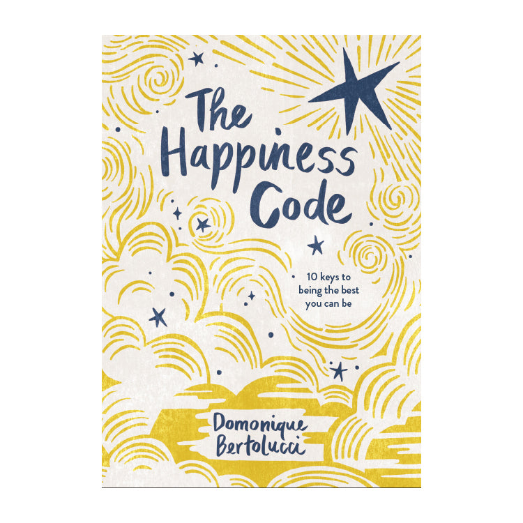 The Happiness Code Book