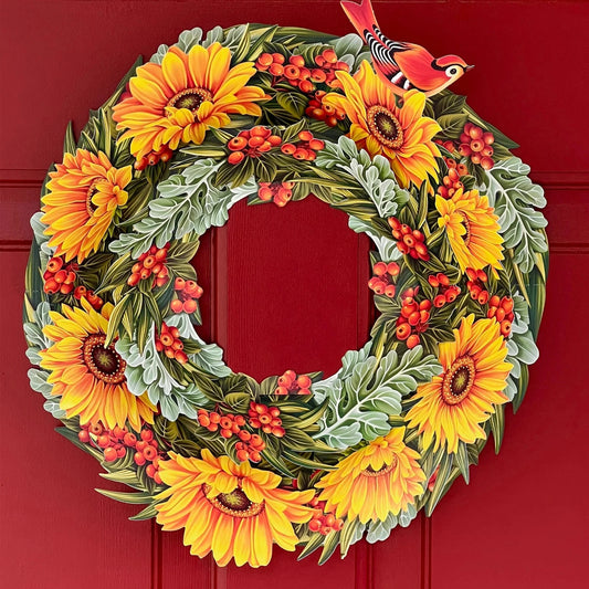 Harvest Wreath