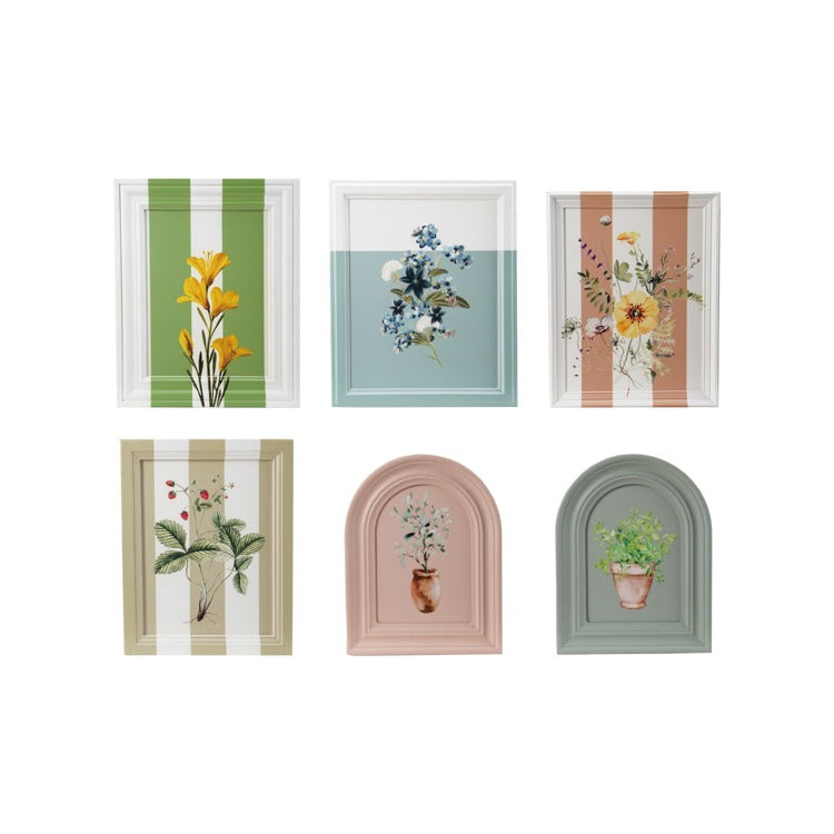 Botanical Wall Decor
