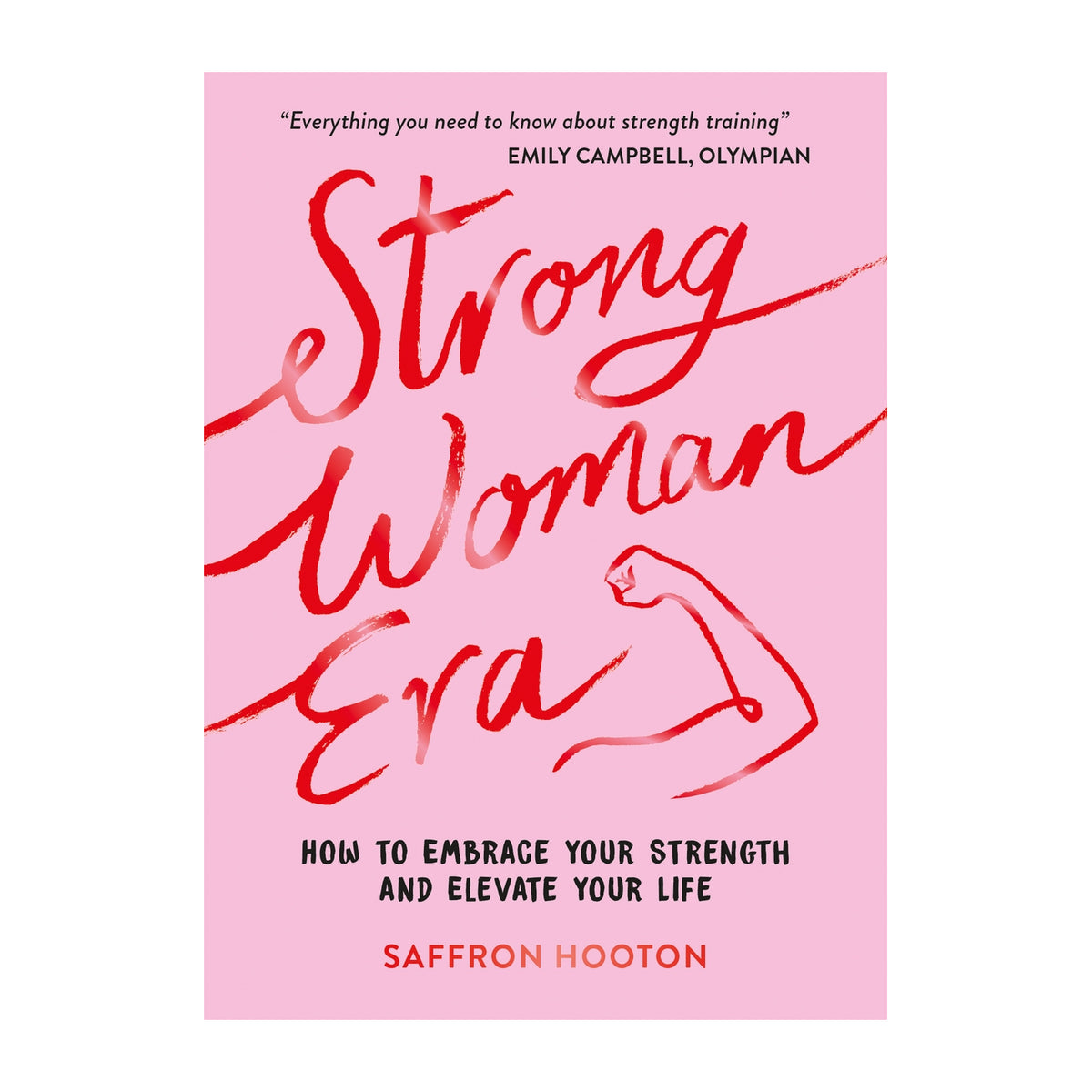 Strong Woman Book