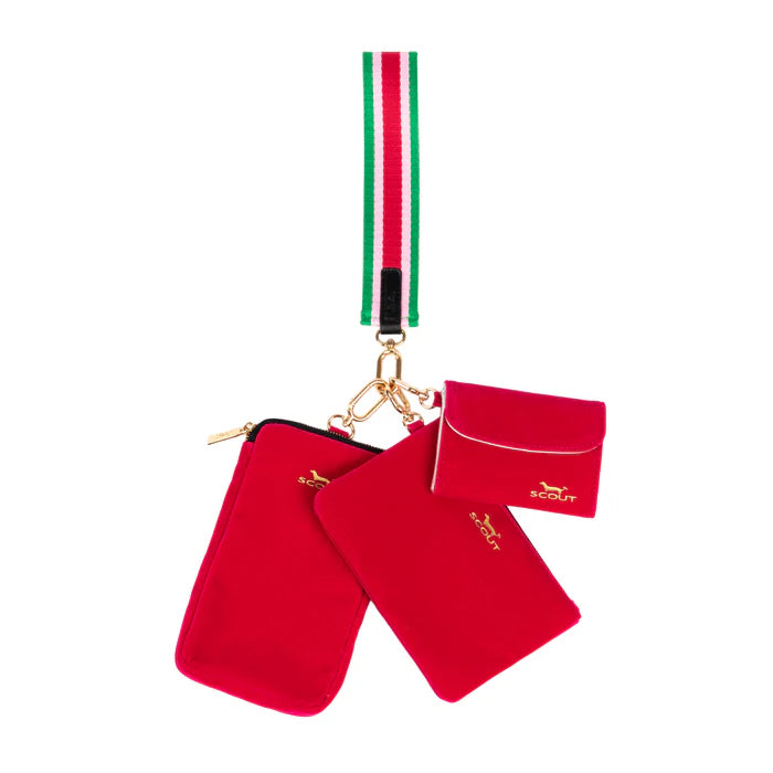 Scout On Hand Wrist Strap 3 Color Stripe Sale