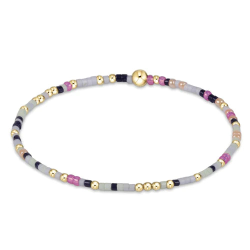 Extends Hope Unwritten Bracelet From My Head to Mo-jito