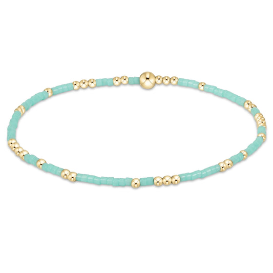 Extends Hope Unwritten Bracelet Mint