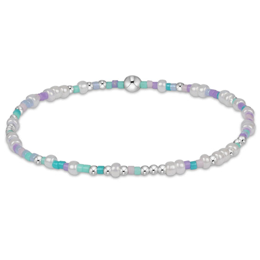 Hope Unwritten Sterling Bracelet How Do You Lilac Me Now?