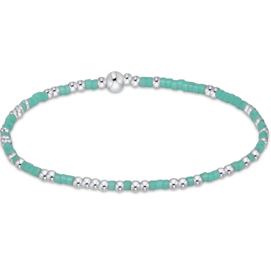 Hope Unwritten Sterling Bracelet Mint