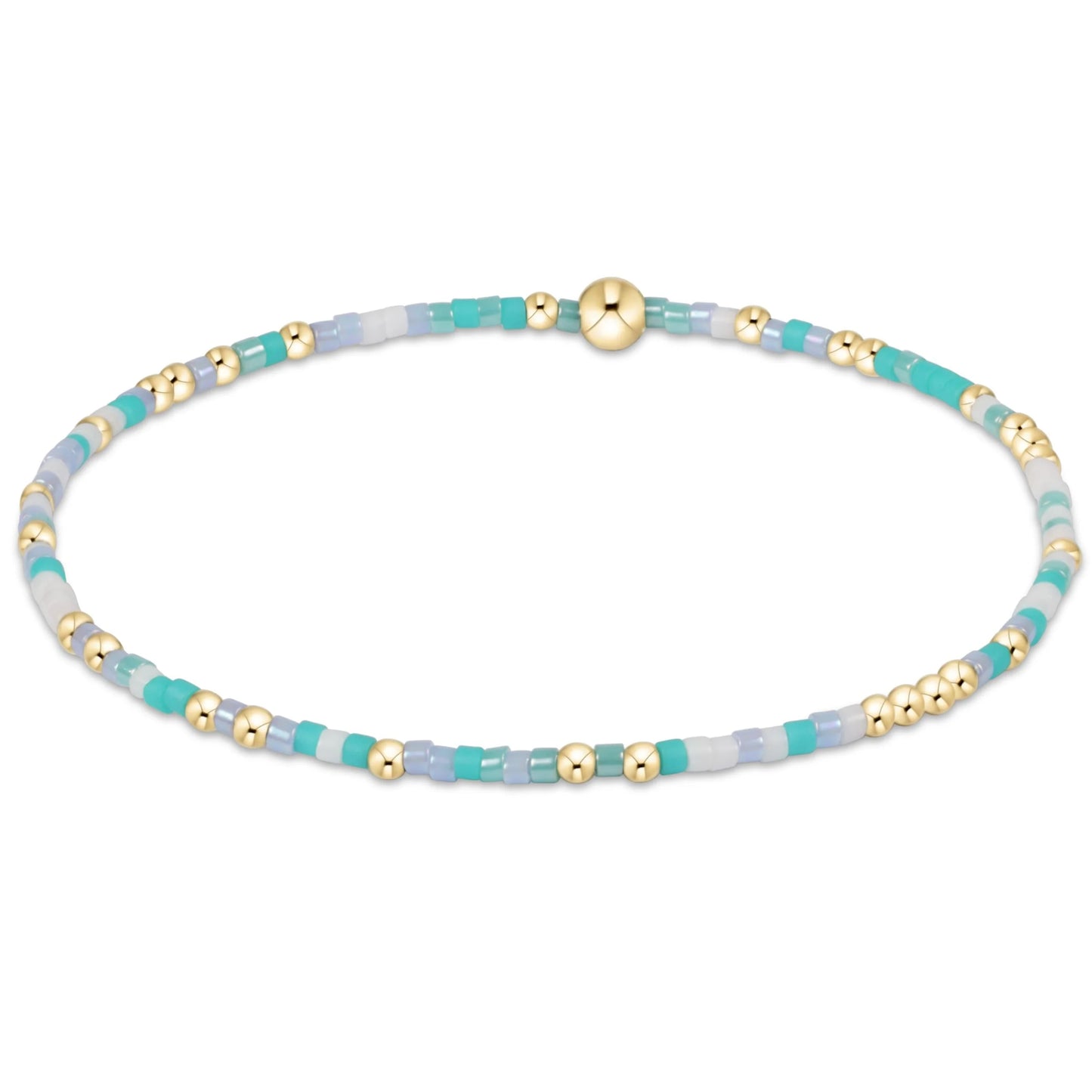 Extends Hope Unwritten Bracelet Man, I Teal Like a Woman
