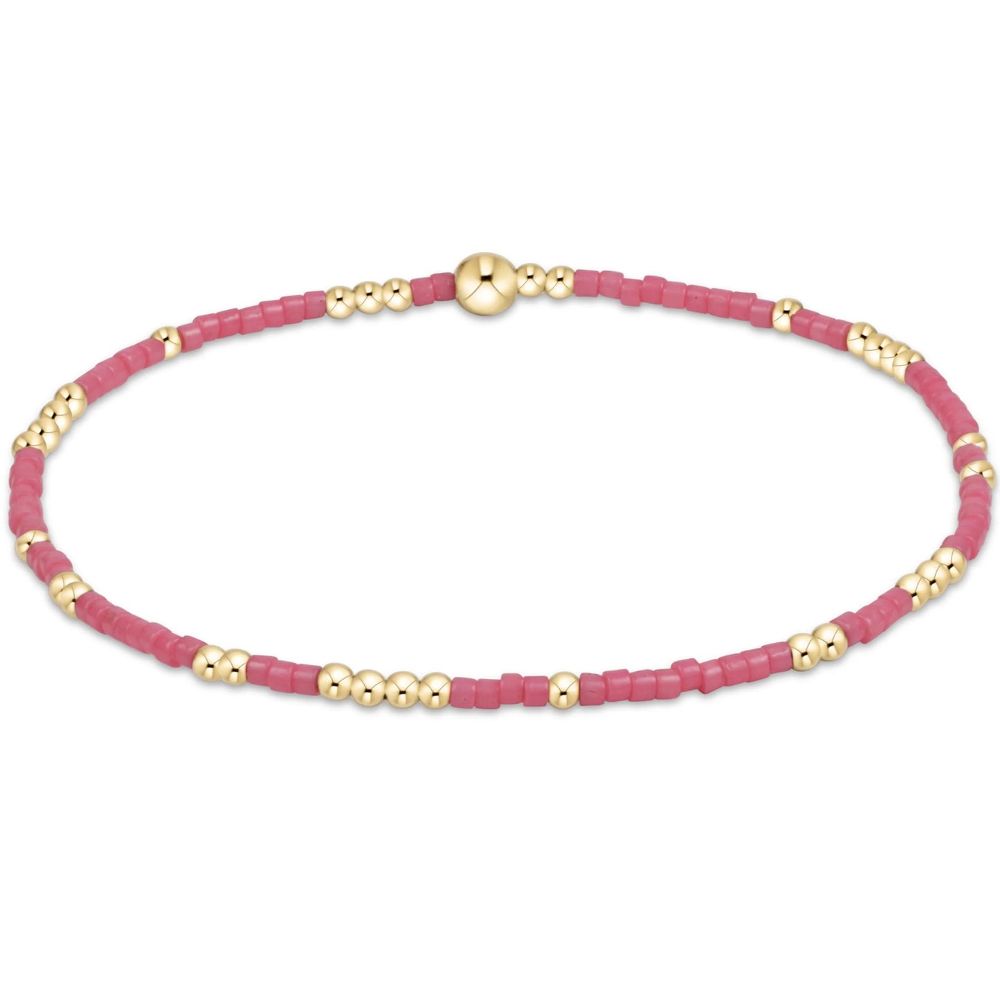 Extends Hope Unwritten Bracelet Bright Pink