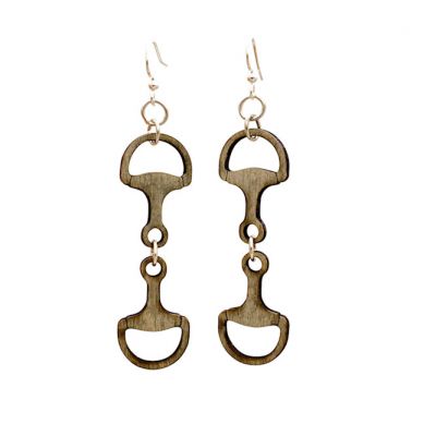 Horse Bit Earrings