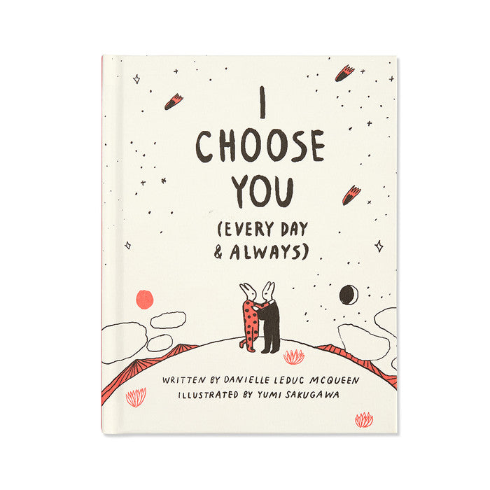 I Choose You Book