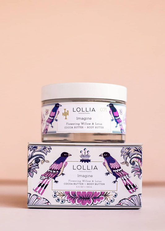 Lollia Imagine Body Butter