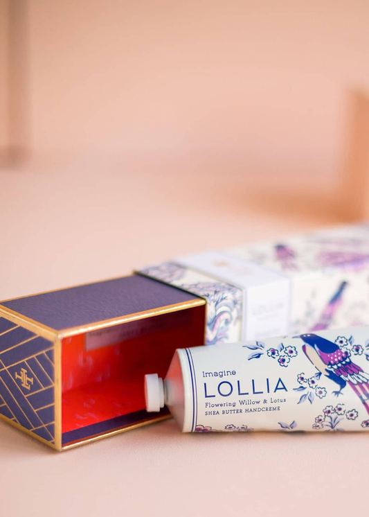 Lollia Imagine Shea Butter Handcreme