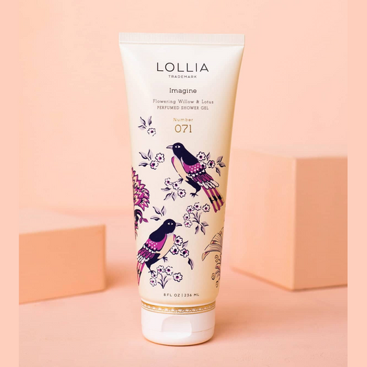 Lollia Perfumed Imagine Shower Gel