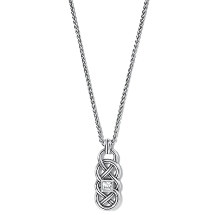 Interlok Lustre Necklace