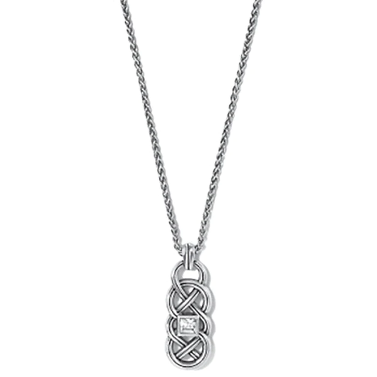 Interlok Lustre Necklace