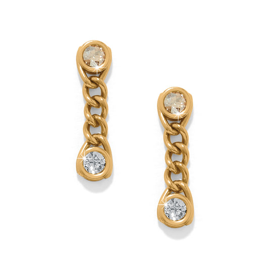 Trust Life Drop Earrings