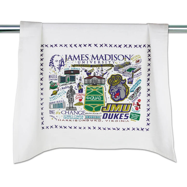 Catstudio Dish Towel JMU