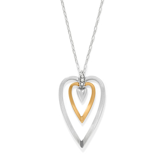 Love Message B Calm Necklace