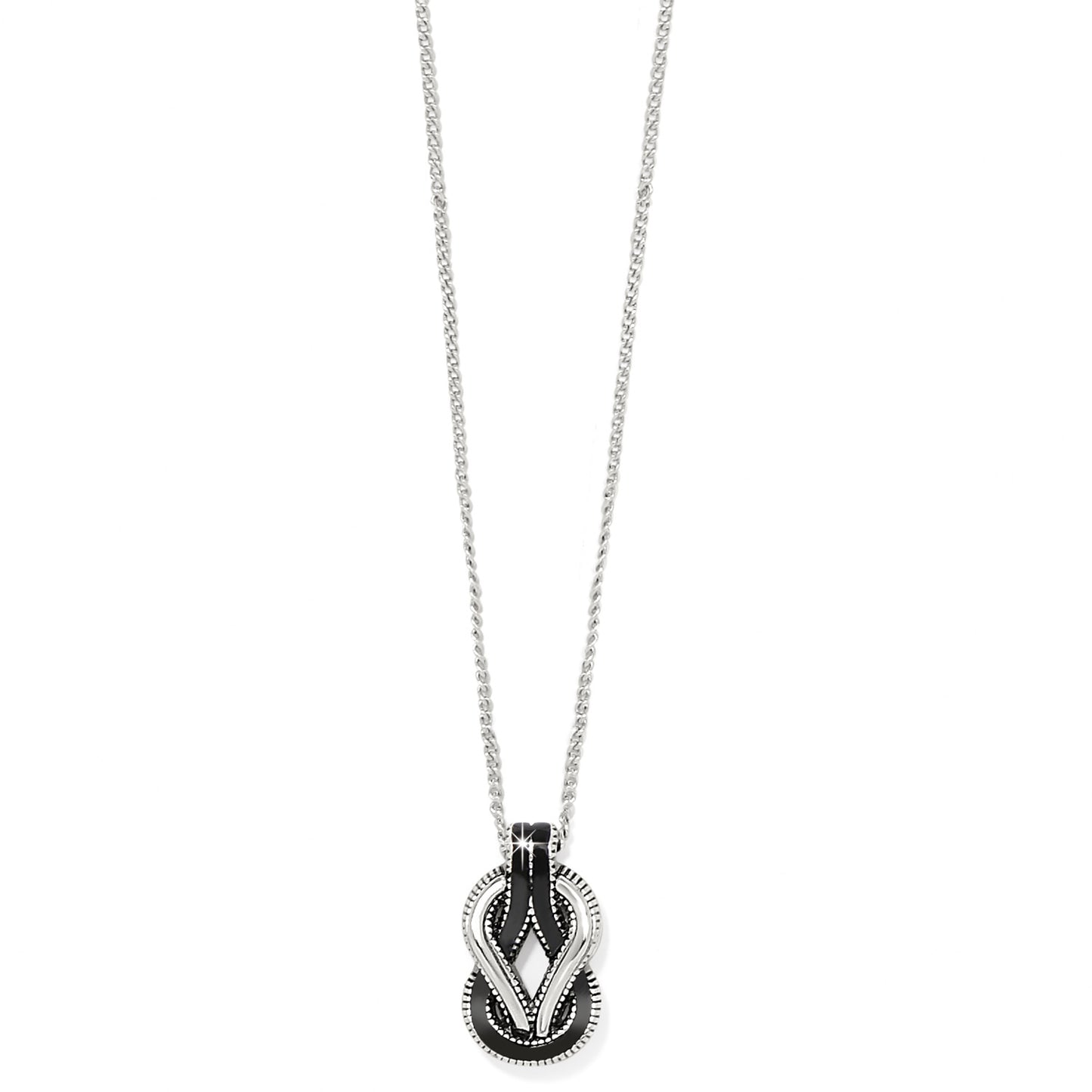 Interlok Harmony Petite Necklace