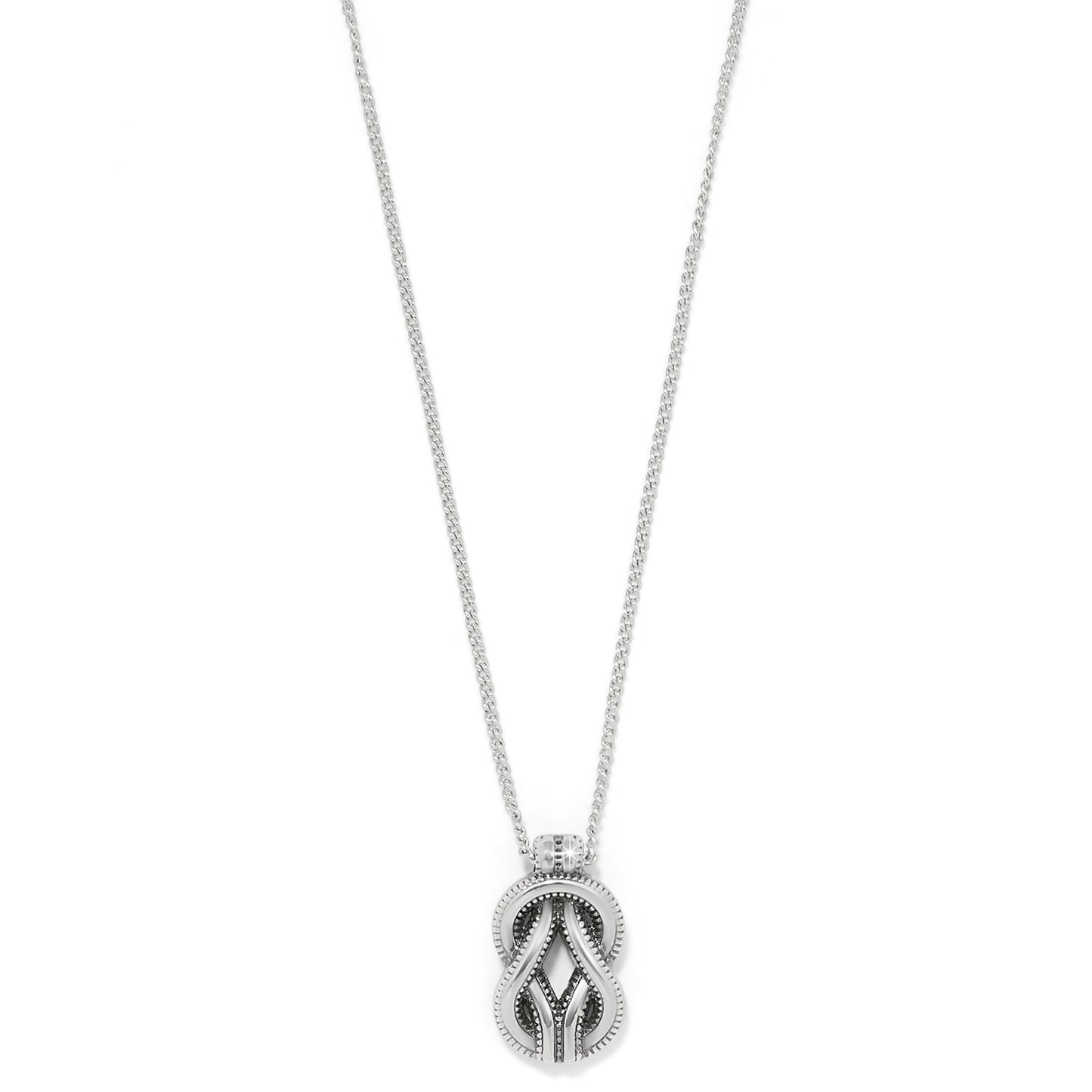 Interlok Harmony Petite Necklace