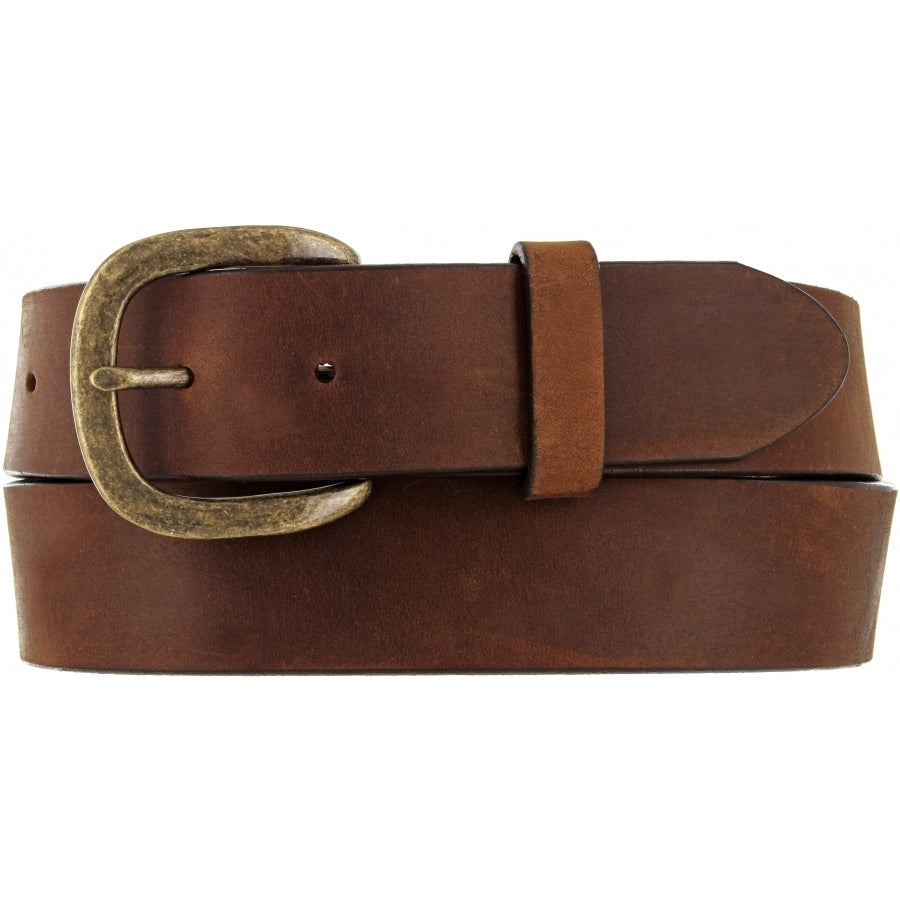 Justin Basic Work Belt Bark