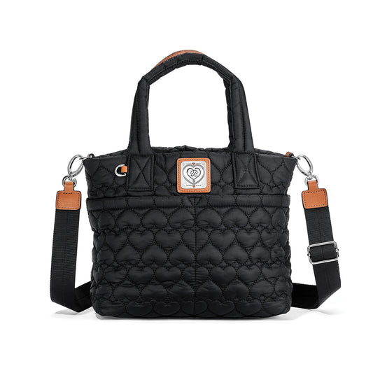 Kamille Cross Body Bag Black