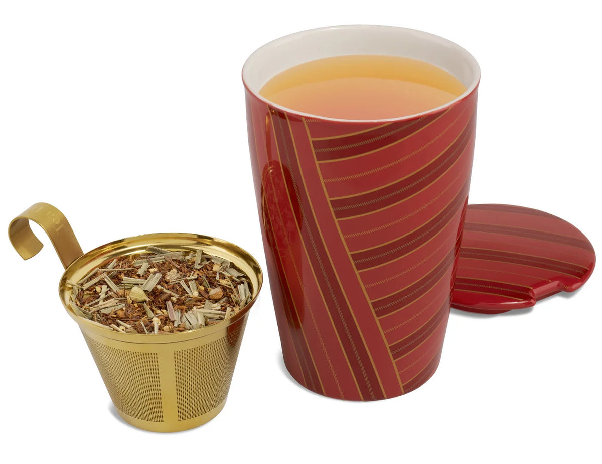 Warming Joy Kati Steeping Cup & Infuser