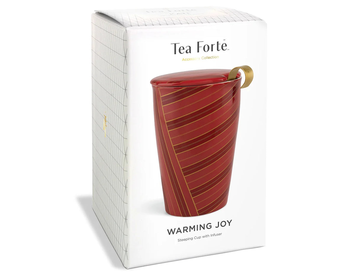 Warming Joy Kati Steeping Cup & Infuser