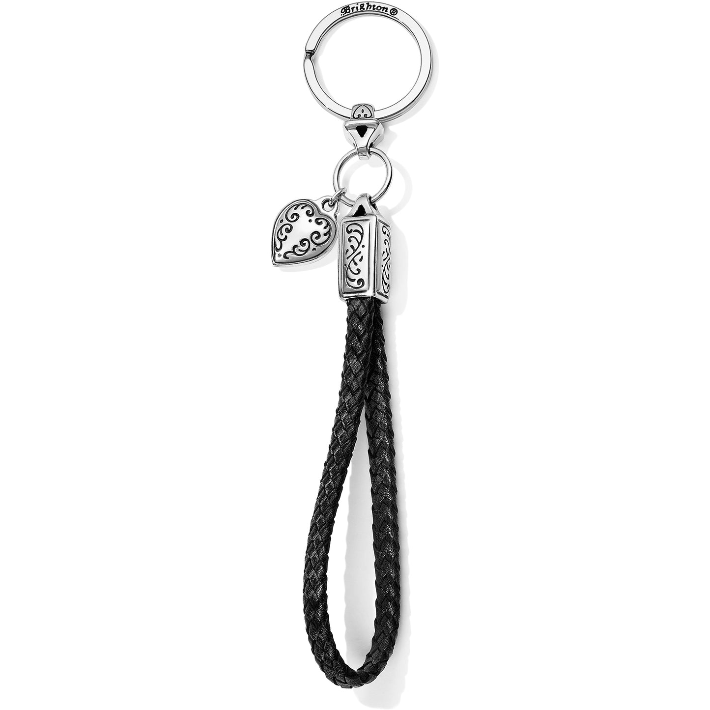 Kings Road Key Fob Black