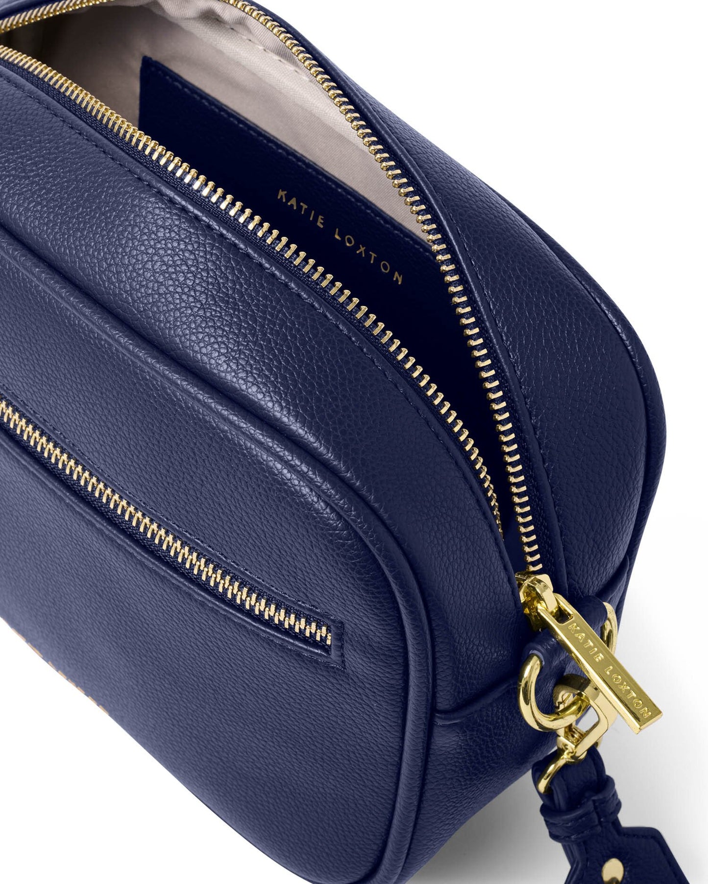 Hallie Crossbody Bag Midnight Blue