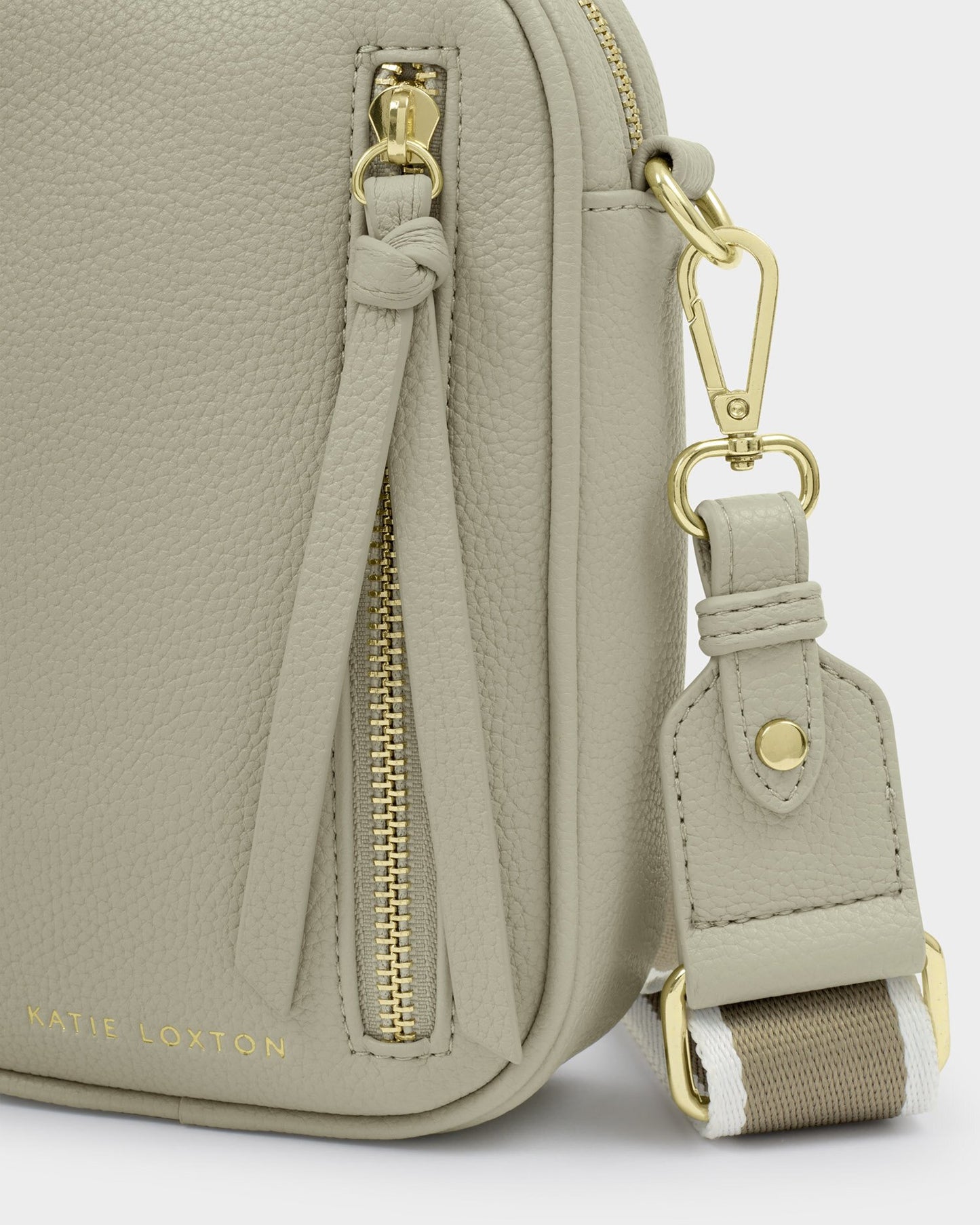 Hallie Small Crossbody Bag Green Mist
