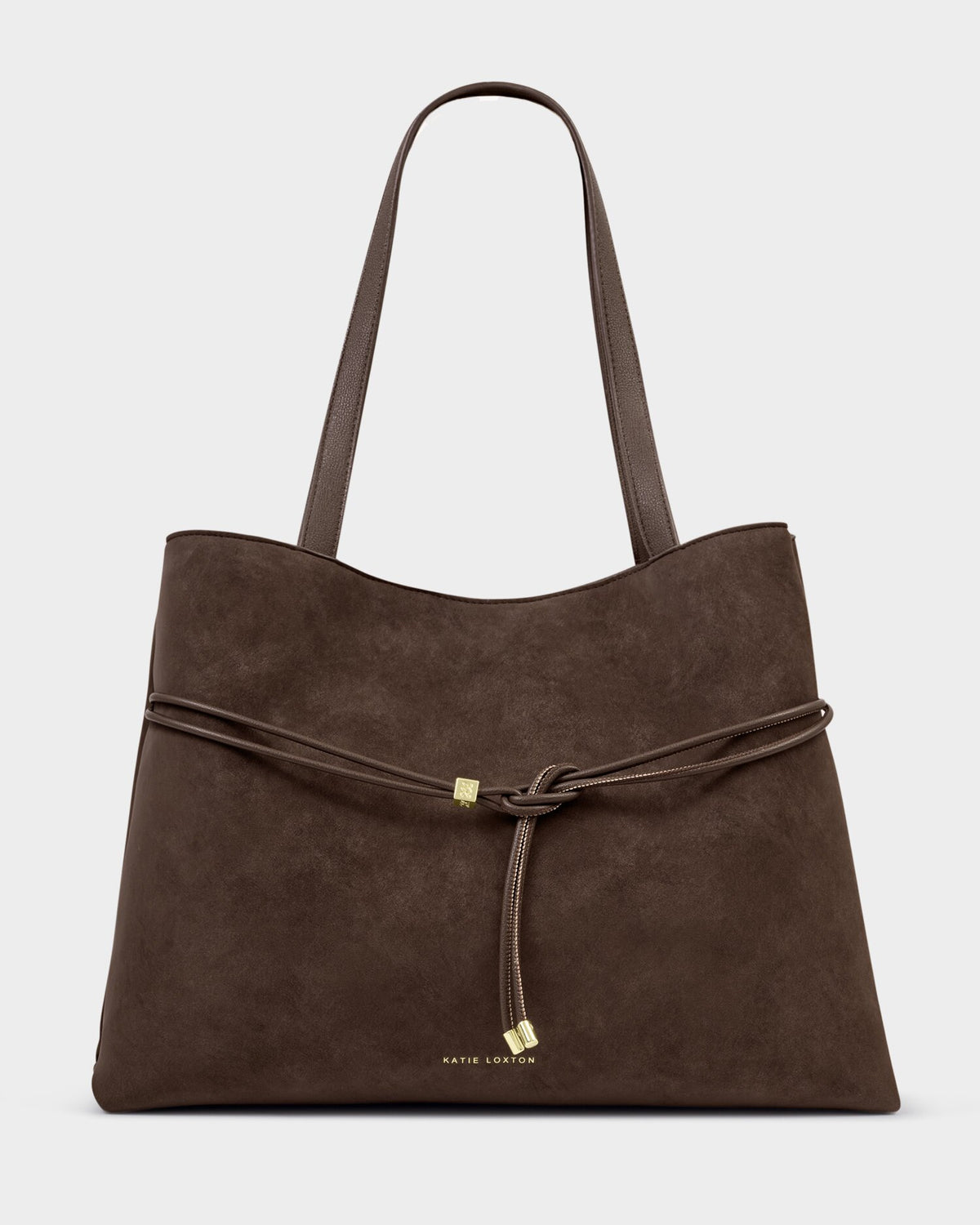 Lori Bitter Chocolate Tote Bag