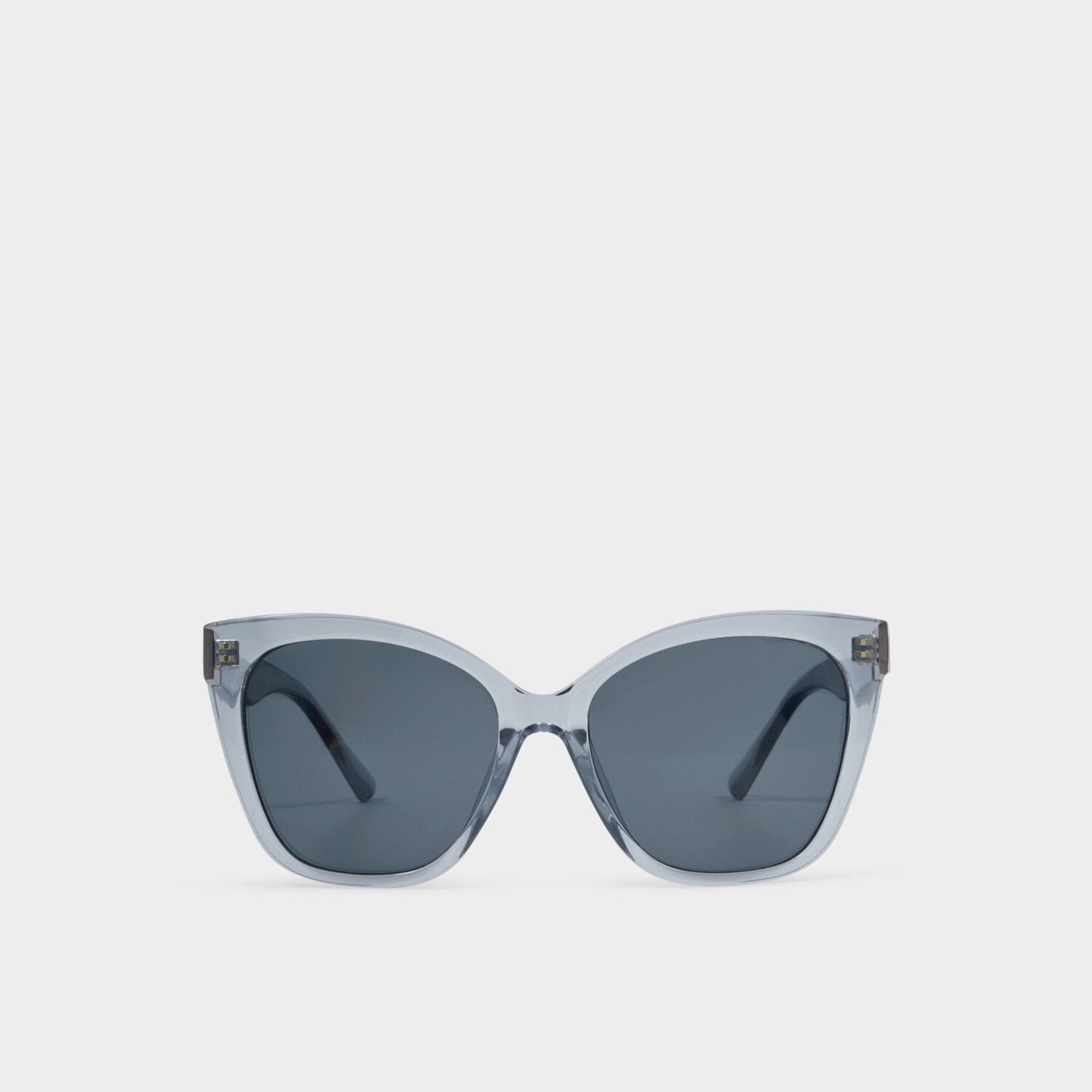 Mykonos Oversized Cat-Eye Sunglasses Blue