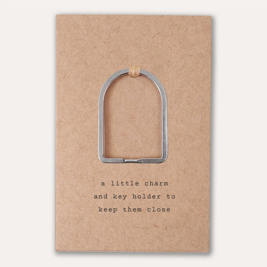 Stainless Steel Key Holder
