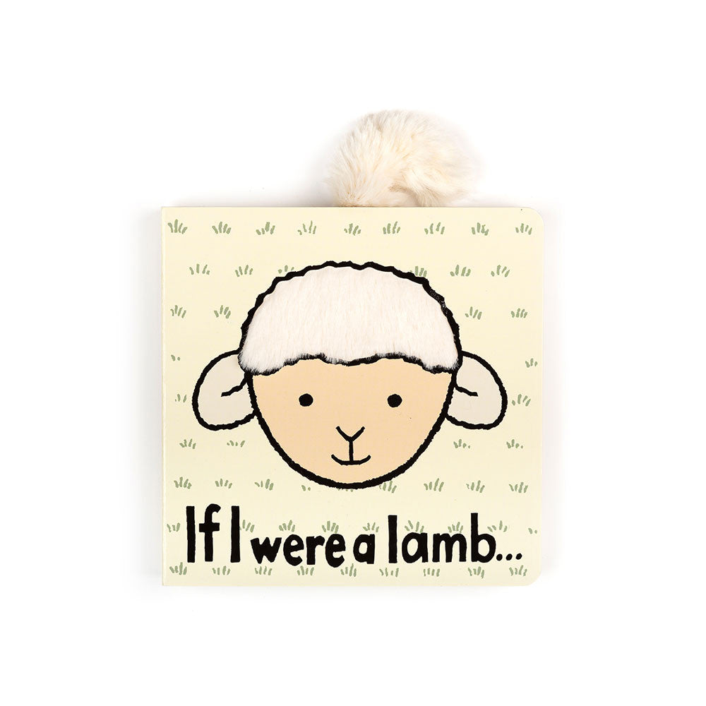 If I Were A Lamb Book